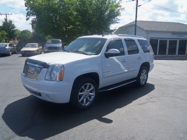 2008 GMC Yukon EX - DUAL Power Doors