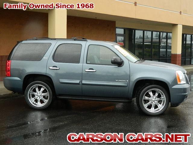 2008 GMC Yukon SLT