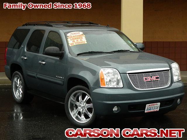 2008 GMC Yukon SLT