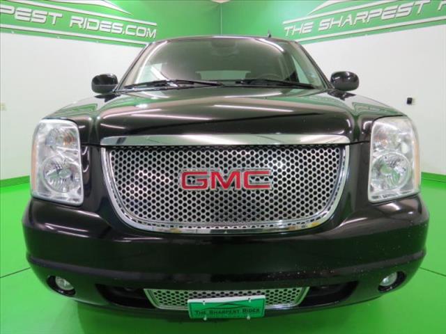 2008 GMC Yukon EX Sedan 4D