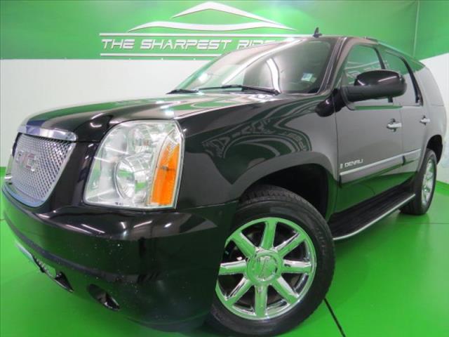 2008 GMC Yukon EX Sedan 4D