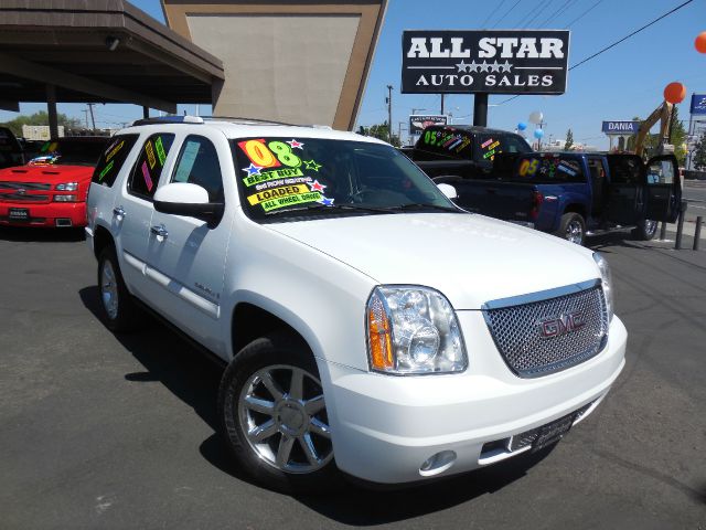 2008 GMC Yukon EX - DUAL Power Doors