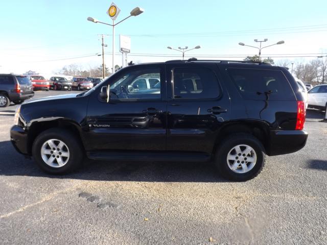 2008 GMC Yukon Unknown