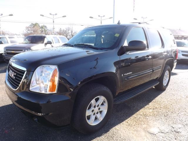 2008 GMC Yukon Unknown