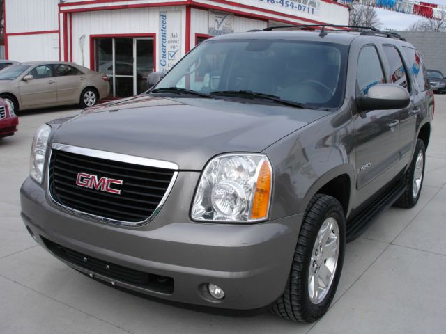 2008 GMC Yukon 4.2L LTHR Hseats XM