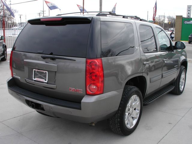 2008 GMC Yukon 4.2L LTHR Hseats XM