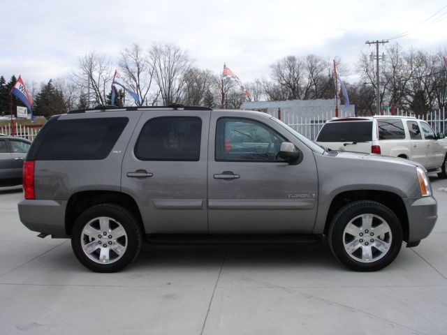 2008 GMC Yukon 4.2L LTHR Hseats XM