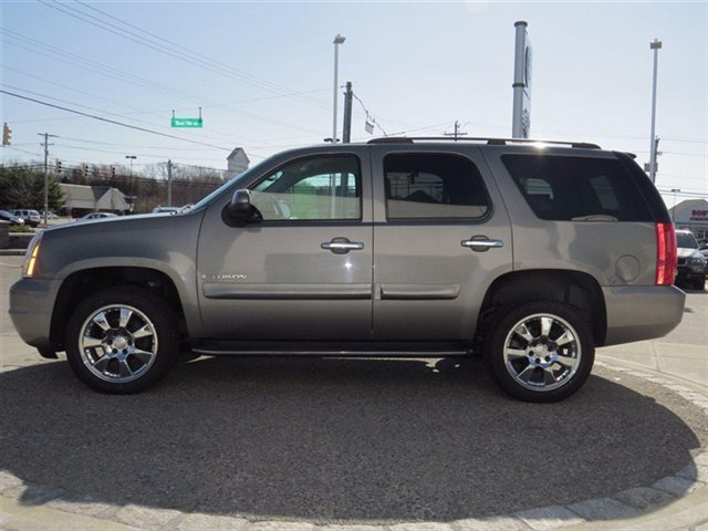 2008 GMC Yukon 4.2L LTHR Hseats XM