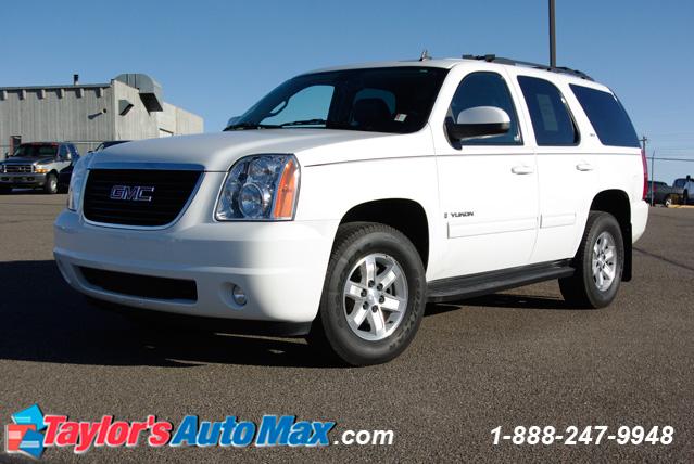 2009 GMC Yukon 2.4L I-4 LX