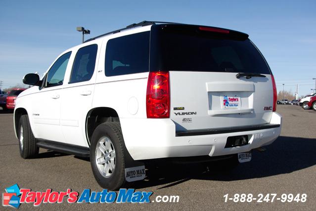 2009 GMC Yukon 2.4L I-4 LX