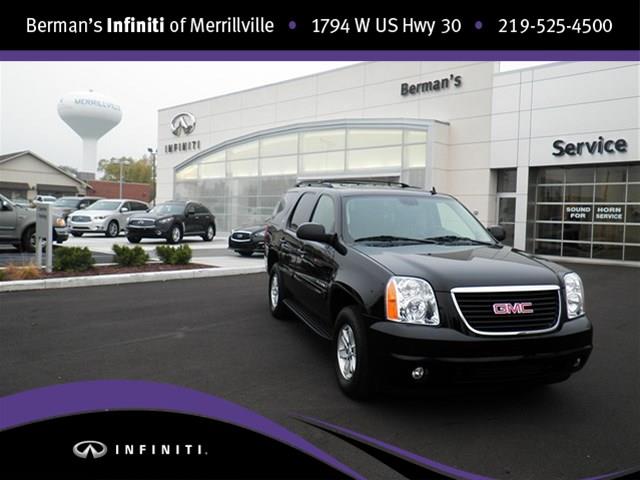 2009 GMC Yukon LX Wagon 4D