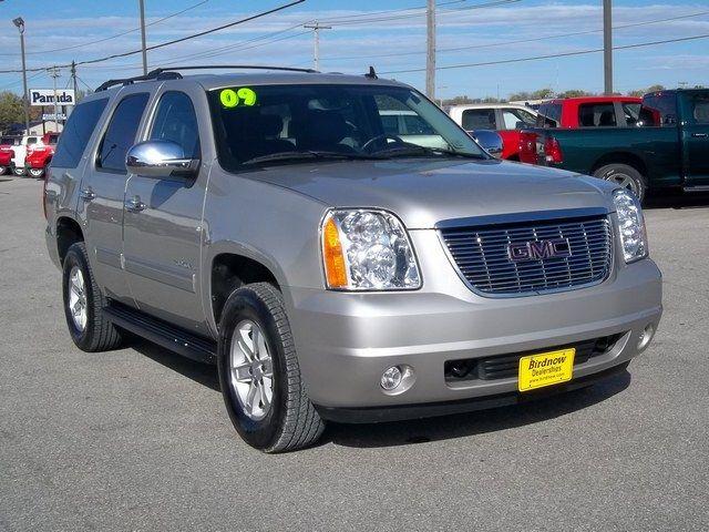 2009 GMC Yukon Lx-v6