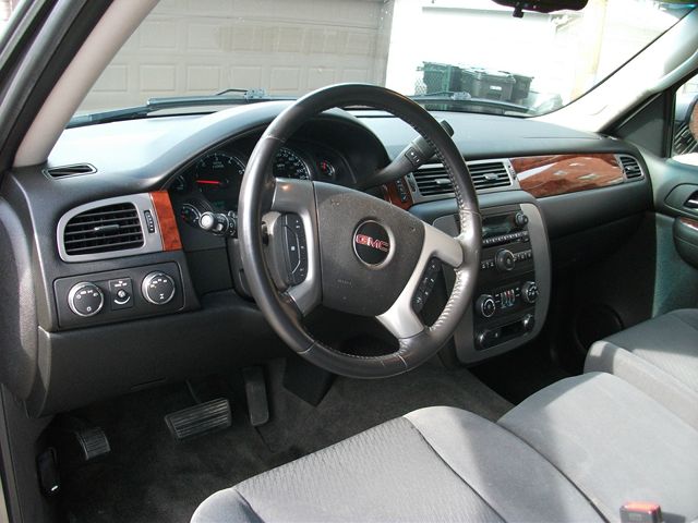 2009 GMC Yukon ZX3 SES