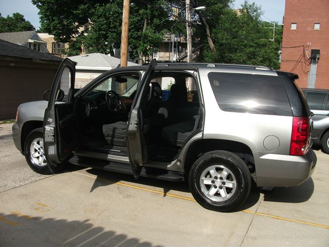 2009 GMC Yukon ZX3 SES