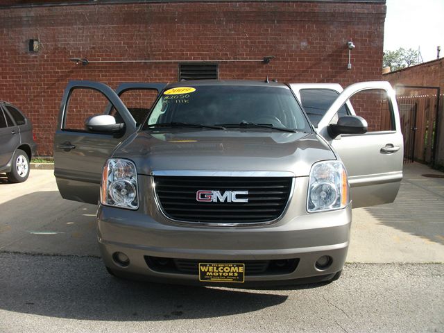 2009 GMC Yukon ZX3 SES