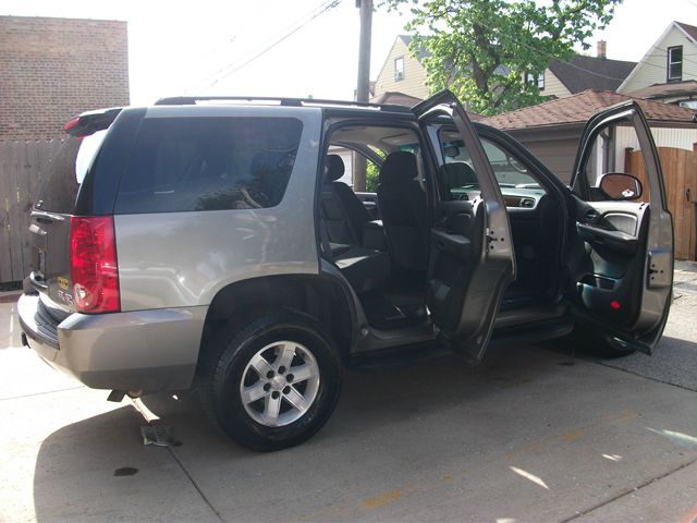 2009 GMC Yukon ZX3 SES