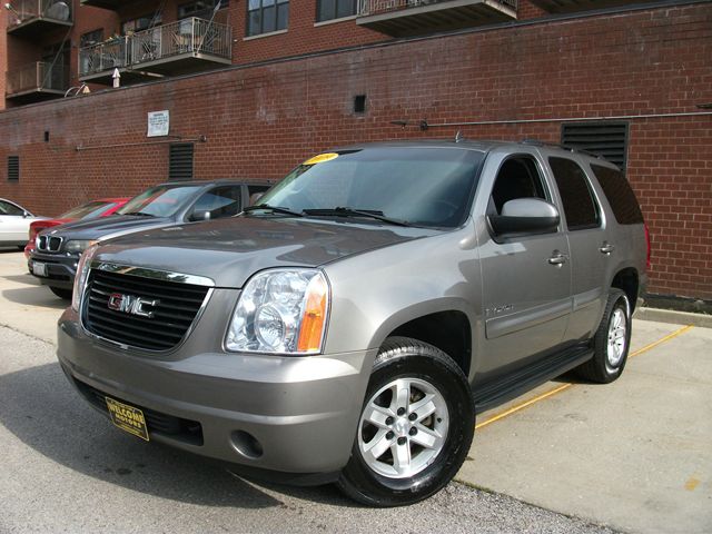 2009 GMC Yukon ZX3 SES