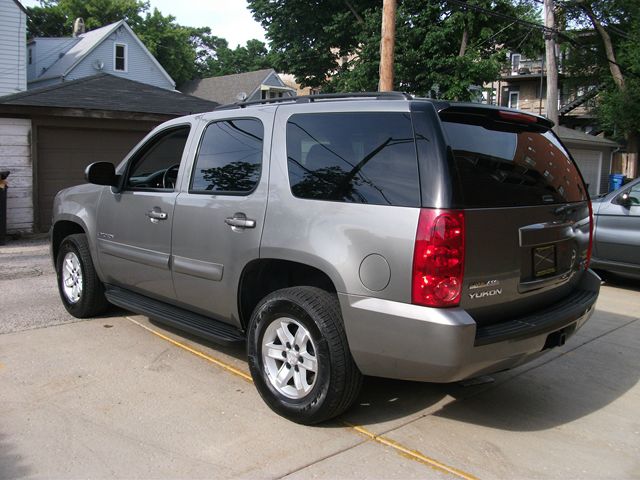 2009 GMC Yukon ZX3 SES