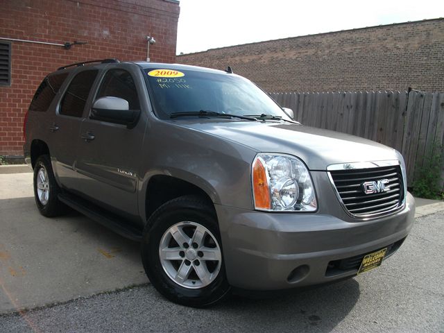 2009 GMC Yukon ZX3 SES