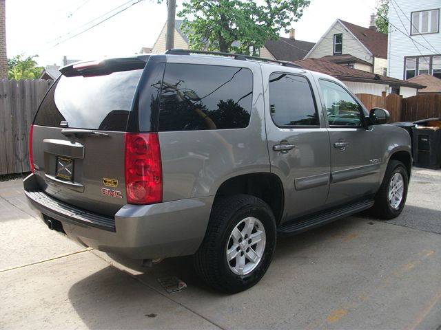 2009 GMC Yukon ZX3 SES