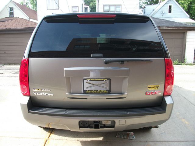 2009 GMC Yukon ZX3 SES