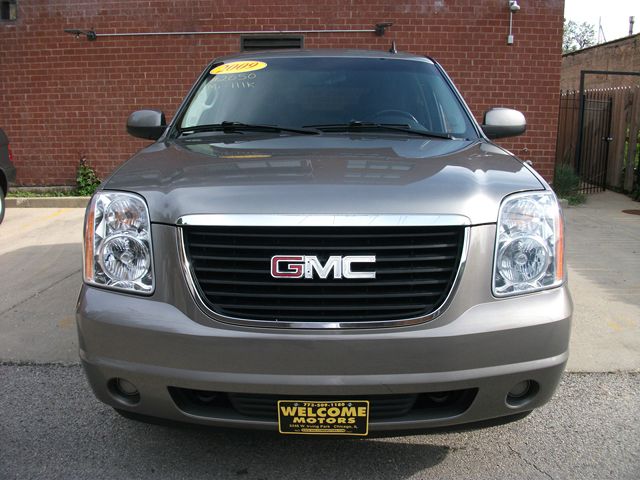 2009 GMC Yukon ZX3 SES