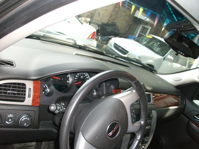 2009 GMC Yukon ZX3 SES