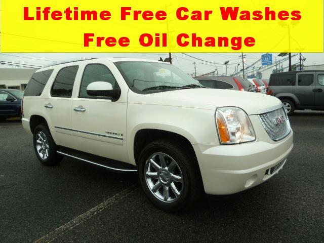 2009 GMC Yukon Unknown