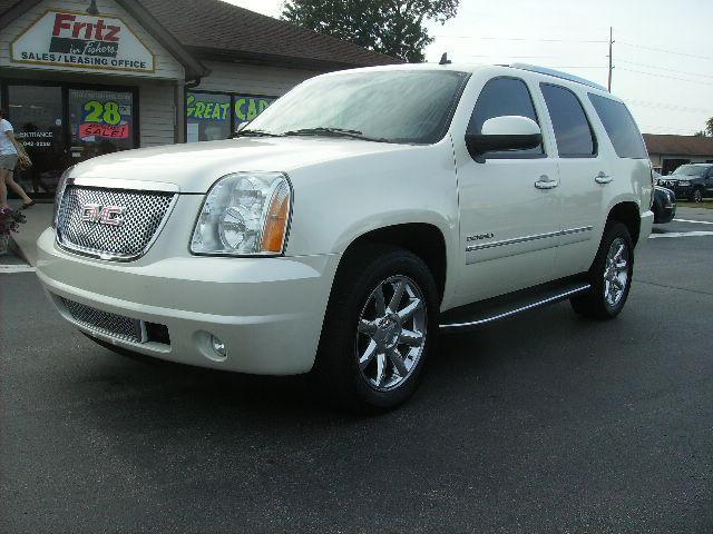 2009 GMC Yukon 50th Anniversary LE