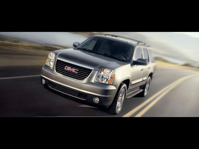 2009 GMC Yukon SLT