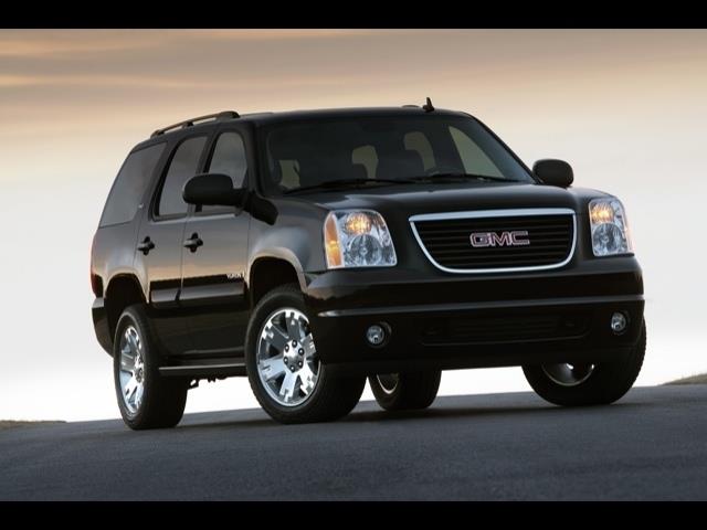 2009 GMC Yukon SLT