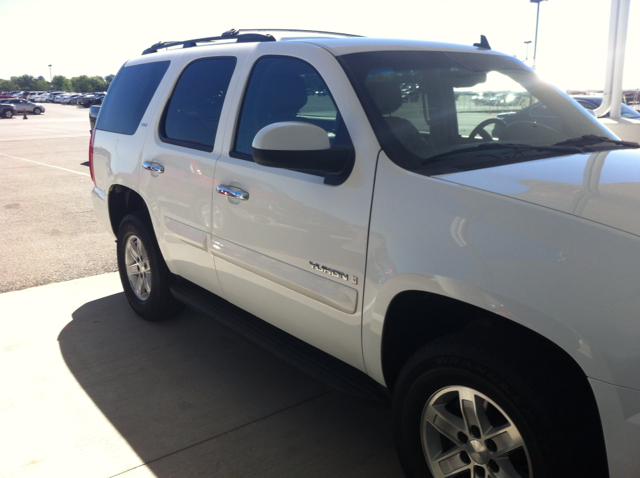 2009 GMC Yukon 4.2L LTHR Hseats XM