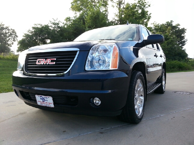 2009 GMC Yukon XL Denali AWD