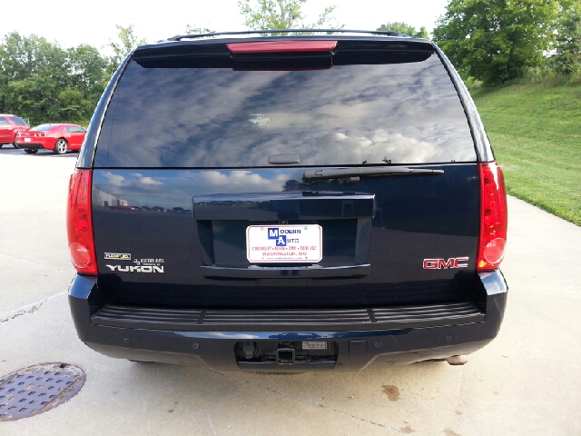 2009 GMC Yukon XL Denali AWD