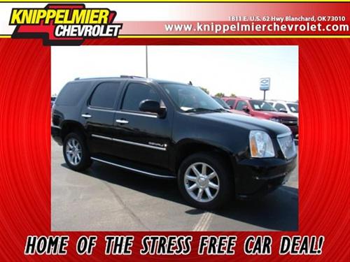 2009 GMC Yukon Unknown