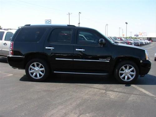 2009 GMC Yukon Unknown