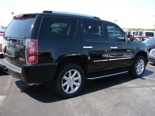 2009 GMC Yukon Unknown