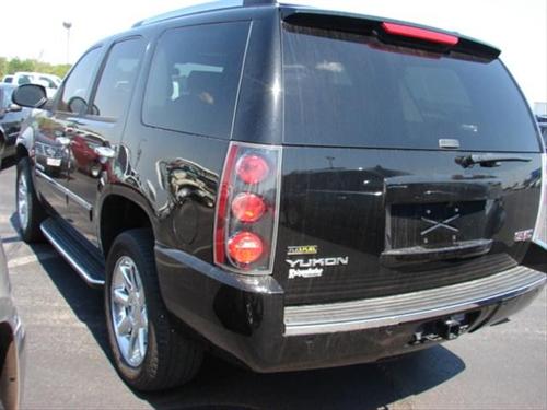 2009 GMC Yukon Unknown