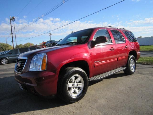 2010 GMC Yukon SLT