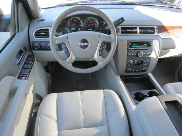 2010 GMC Yukon SLT