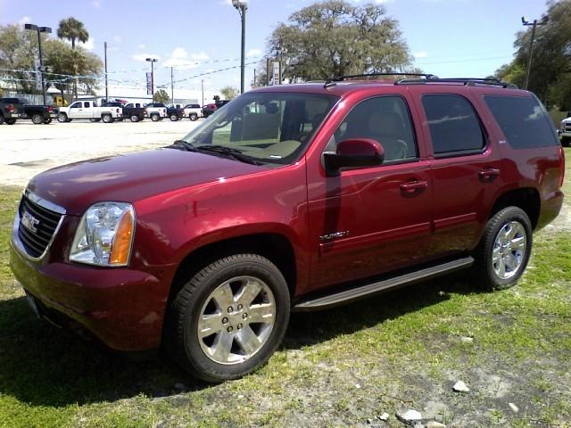 2010 GMC Yukon SLT