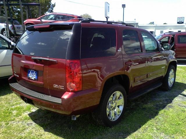 2010 GMC Yukon SLT