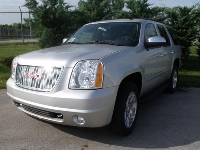 2010 GMC Yukon SLT