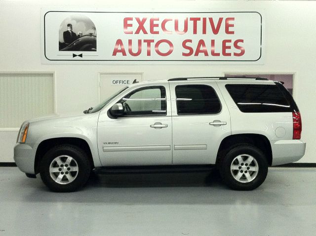 2010 GMC Yukon 4dr Sdn AWD Auto W/leather