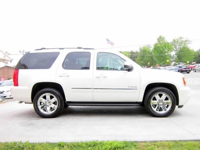 2010 GMC Yukon SLT