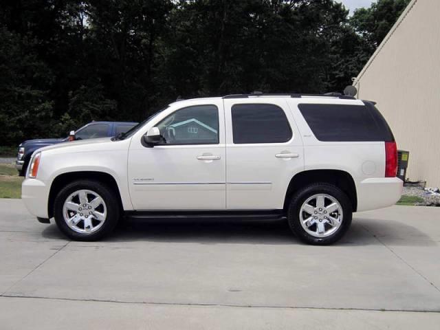 2010 GMC Yukon SLT