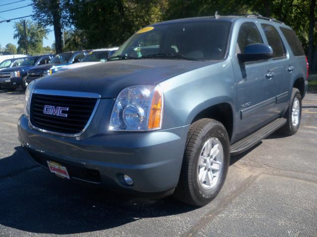 2010 GMC Yukon REG CAB BASE