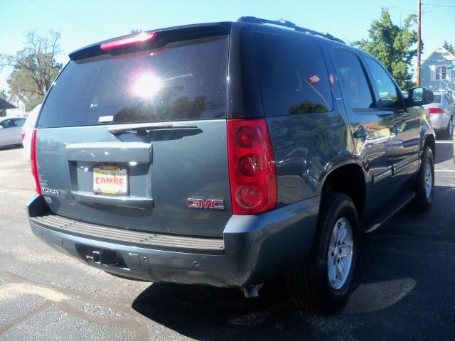 2010 GMC Yukon REG CAB BASE