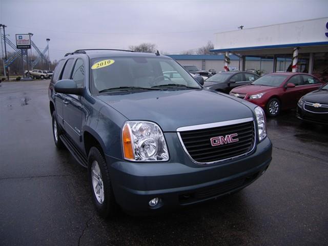 2010 GMC Yukon SLT