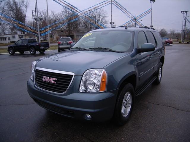 2010 GMC Yukon SLT